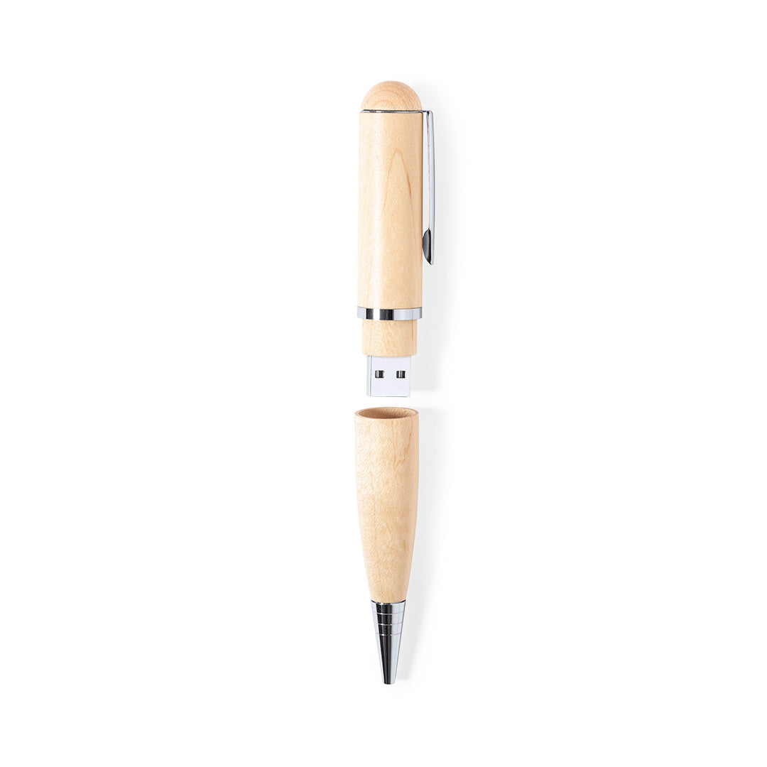 Bolígrafo USB Kornon 16GB