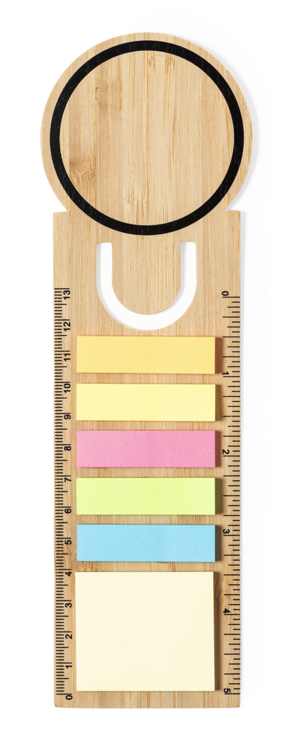 Regla Marcapáginas Tecin