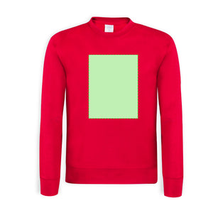 Zona de Impresión - Área 3