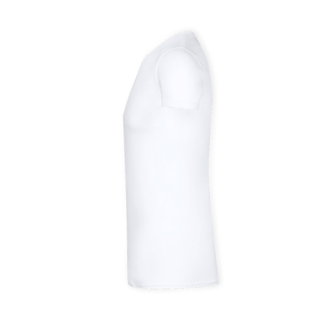Camiseta Adulto Blanca Iconic