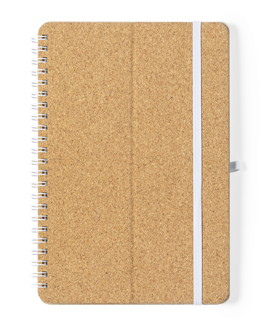 Libreta Soporte Fromky