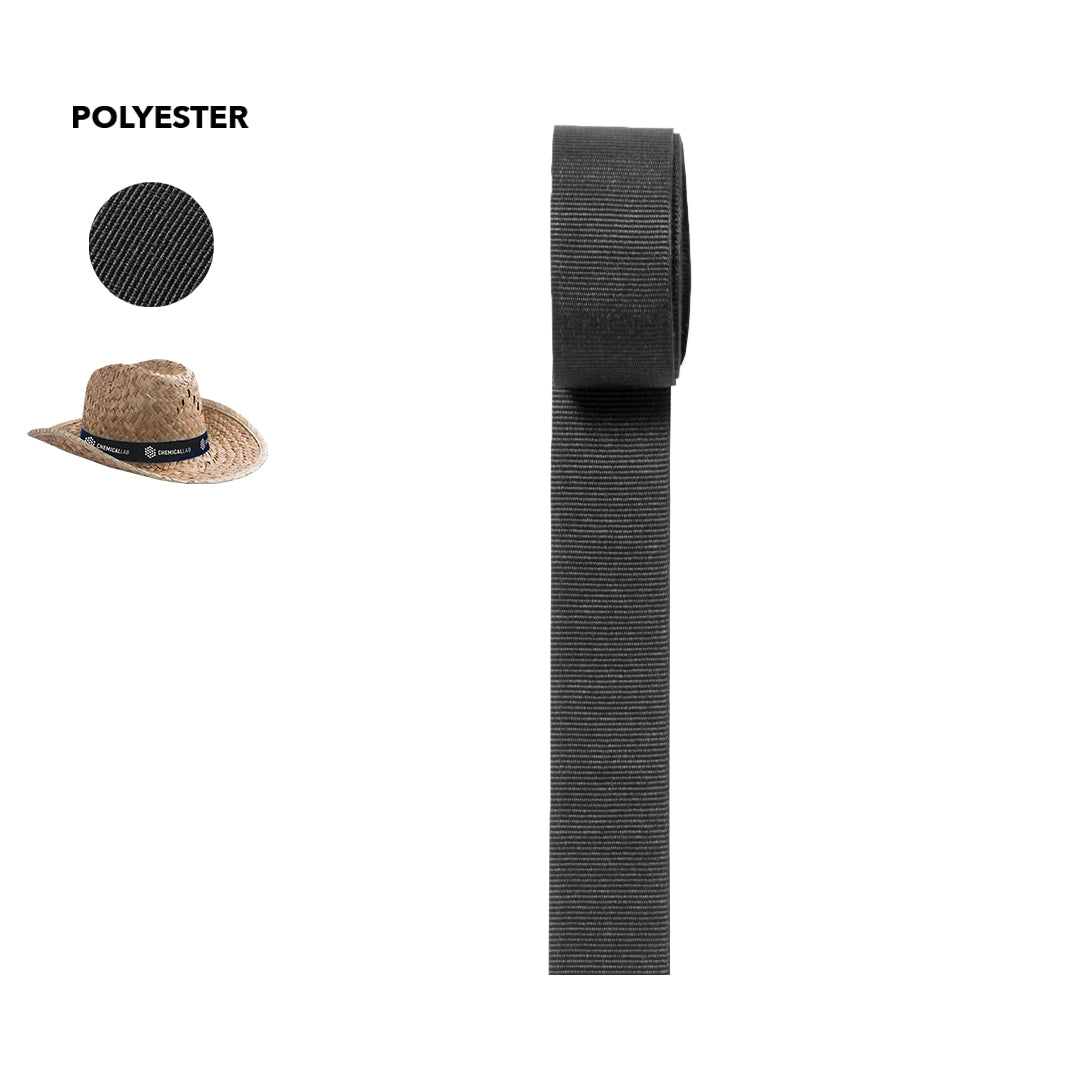 Cinta Sombrero Hicoband