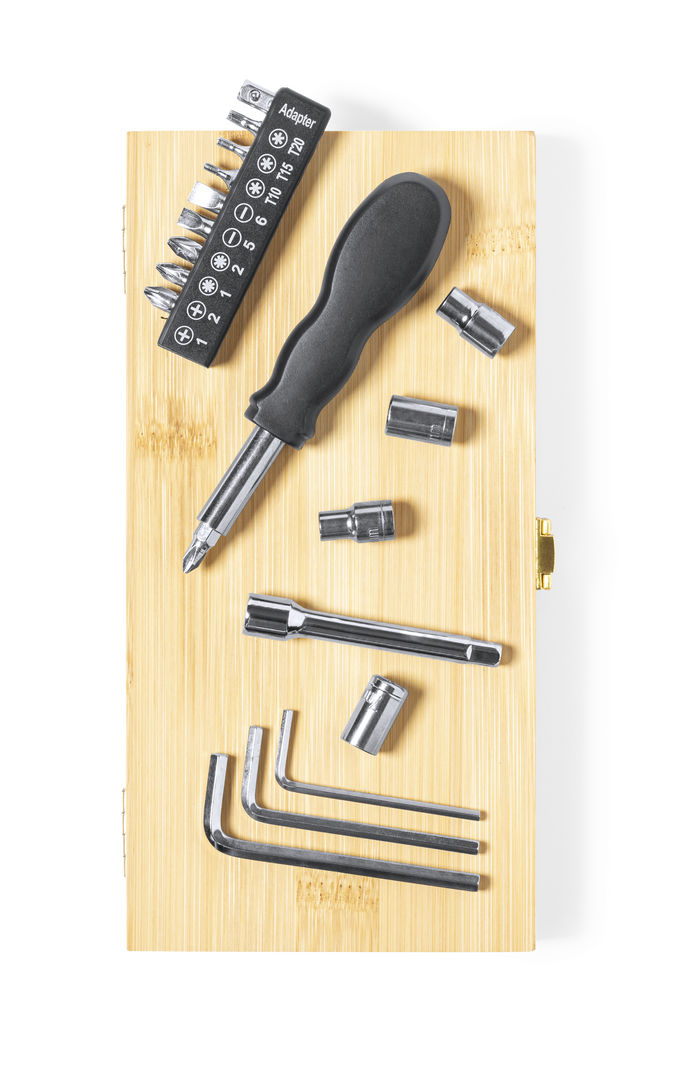 Set Herramientas Raylok