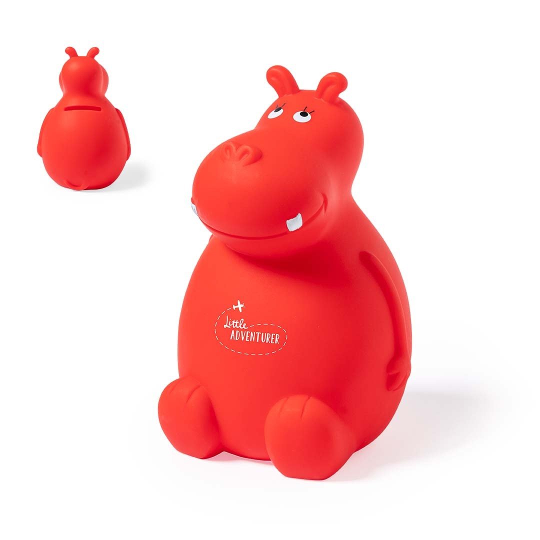 Hucha Hippo