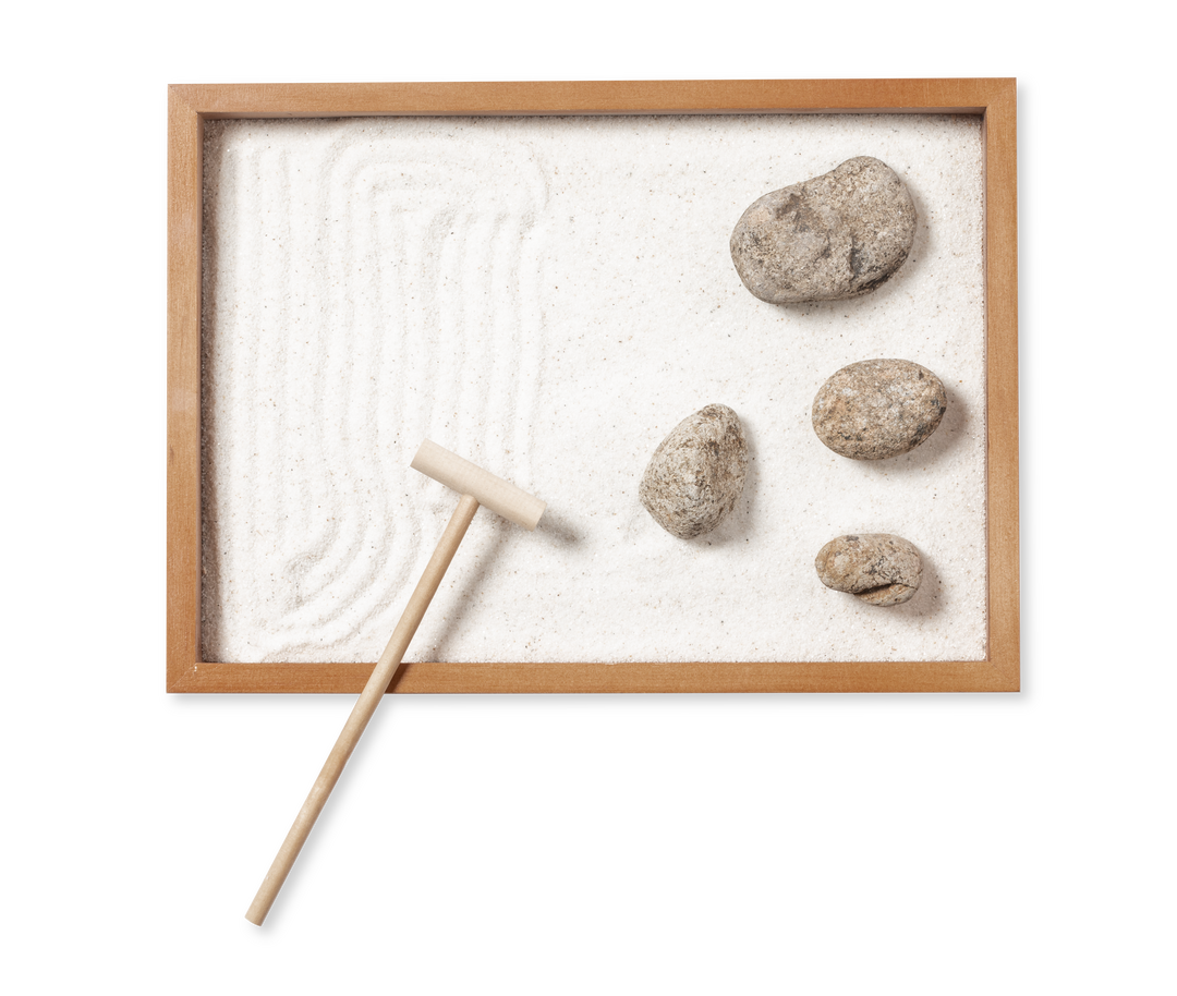 Mini Jardin Zen Azumy