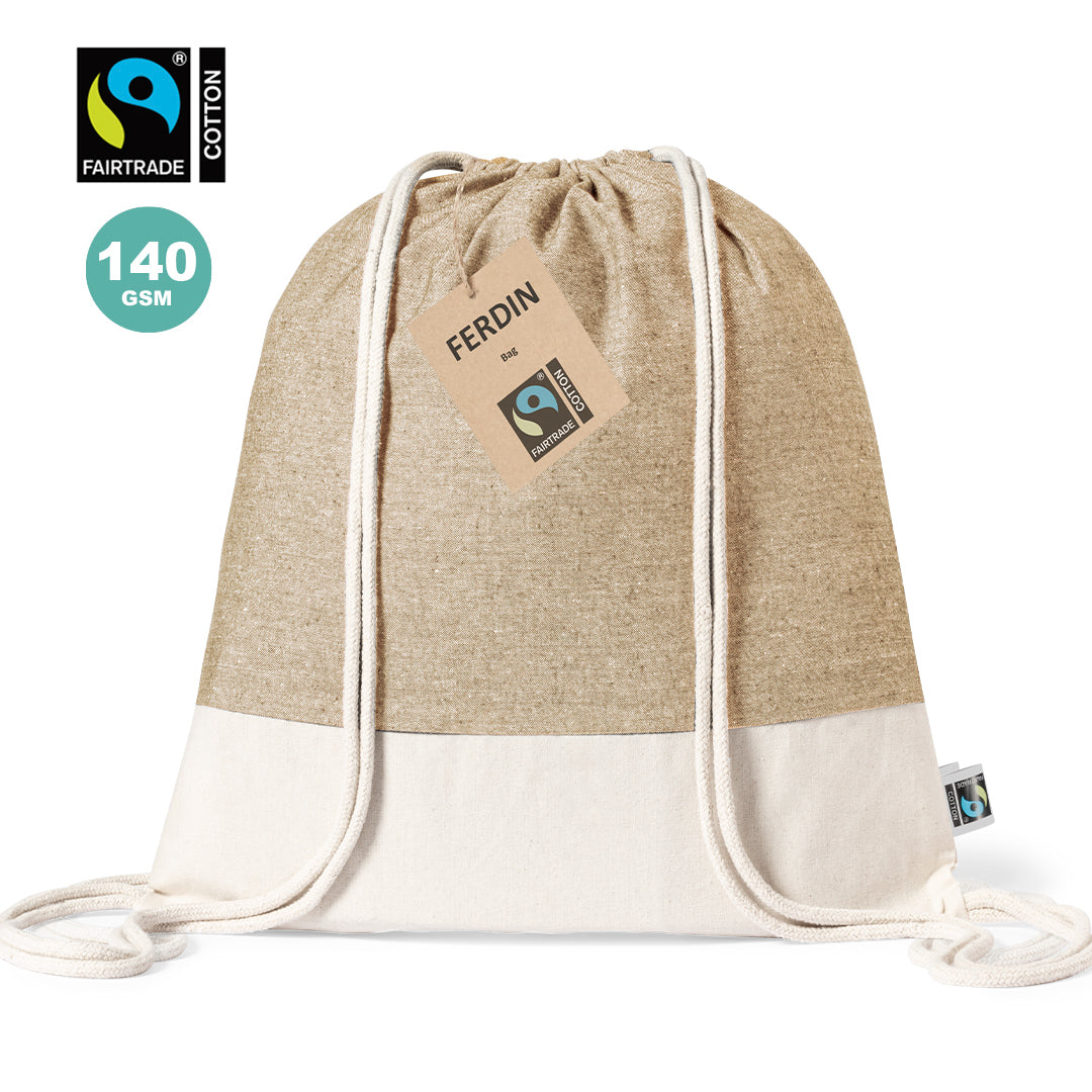 Mochila Ferdin Fairtrade