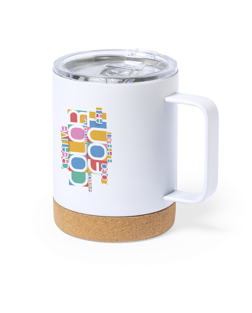 Taza Térmica Sublimación Wifly