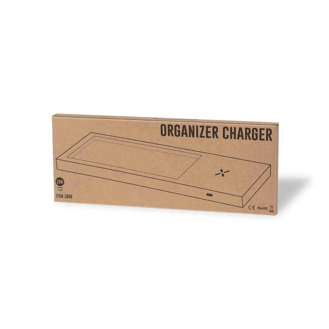 Cargador Organizador Taron