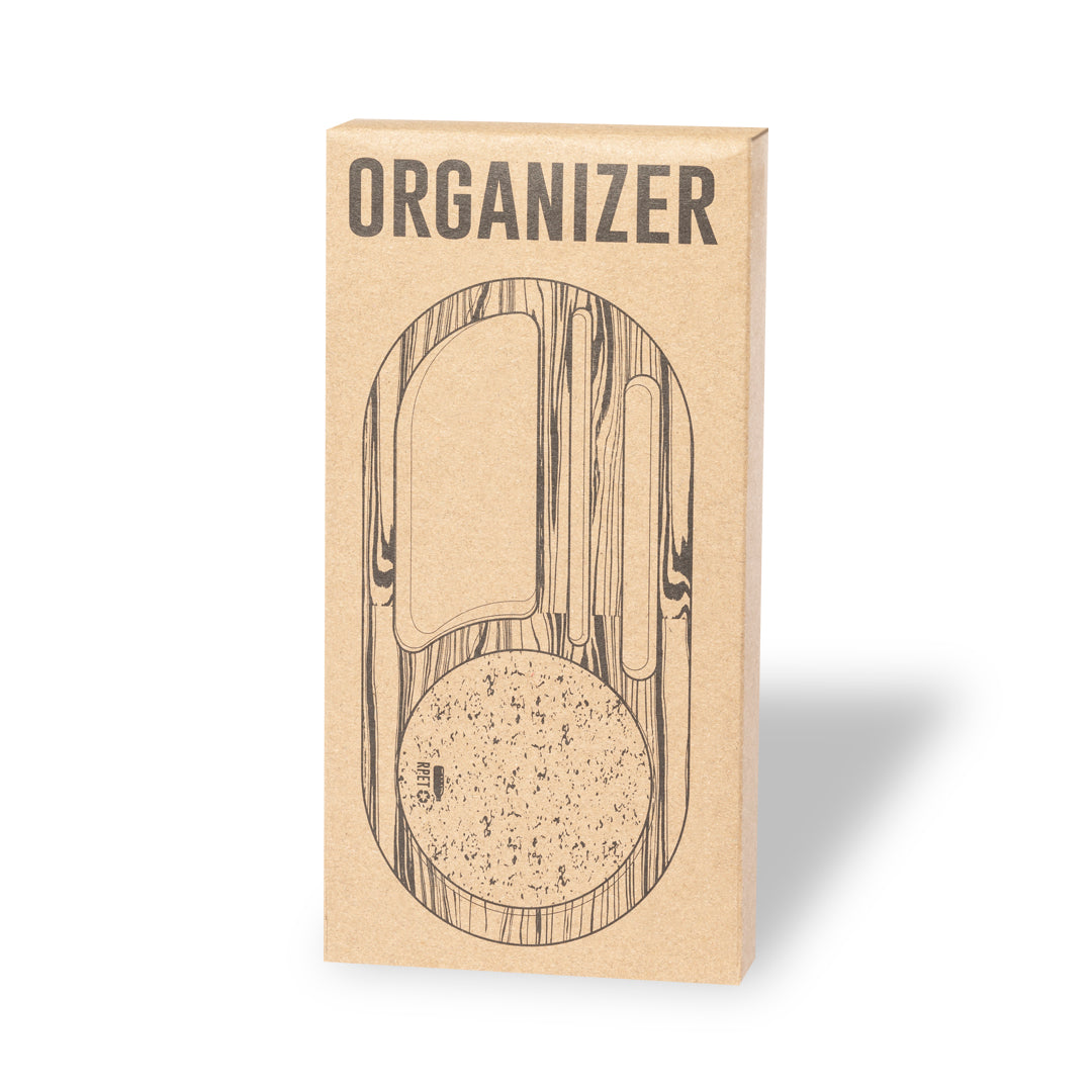 Organizador Brajil