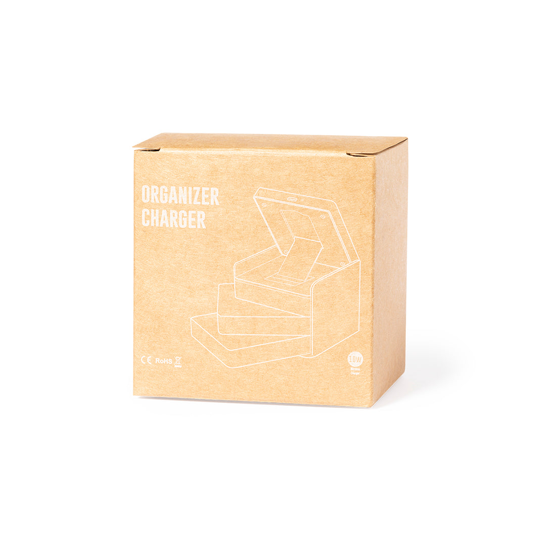Cargador Organizador Macky