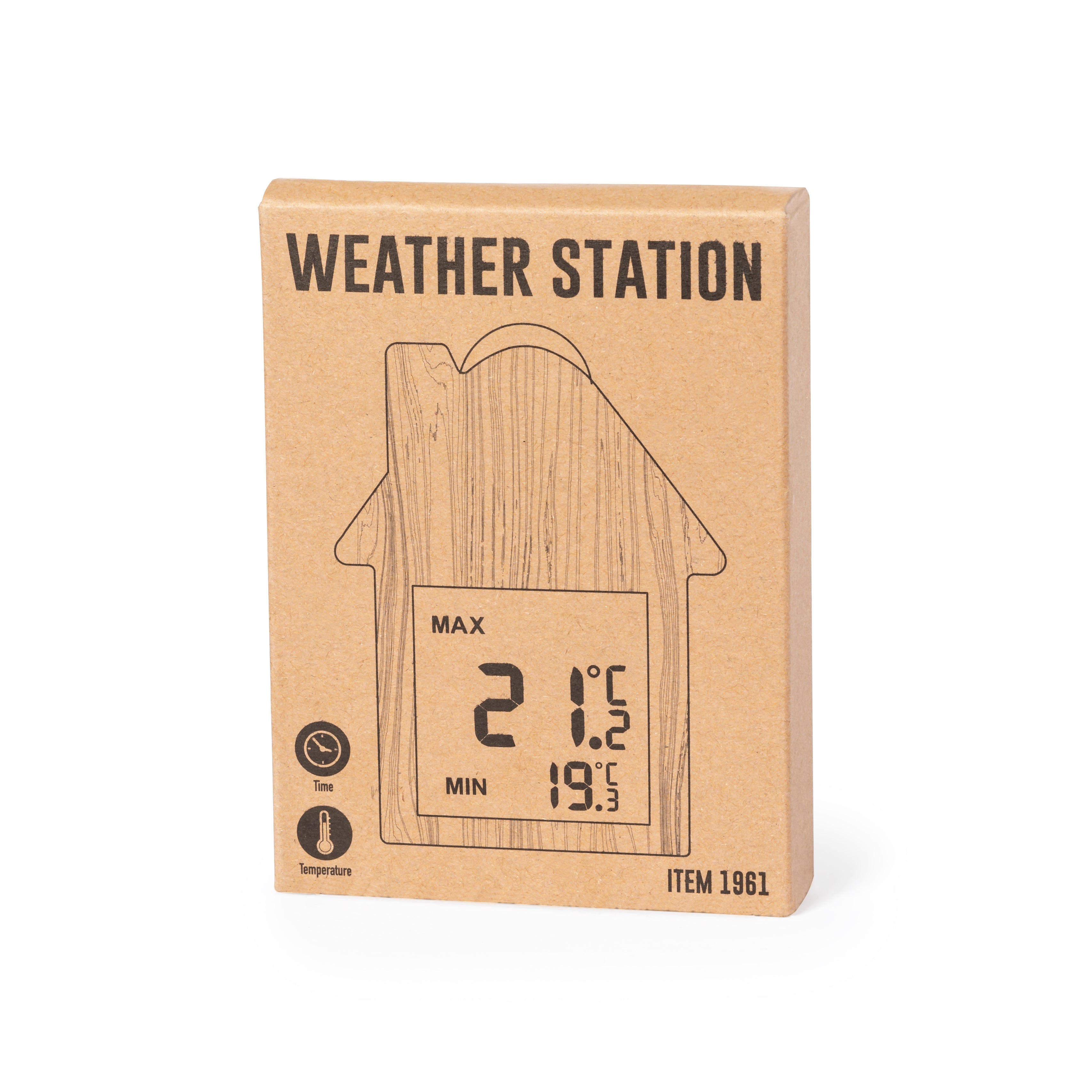 Estación Meteorológica Yenen