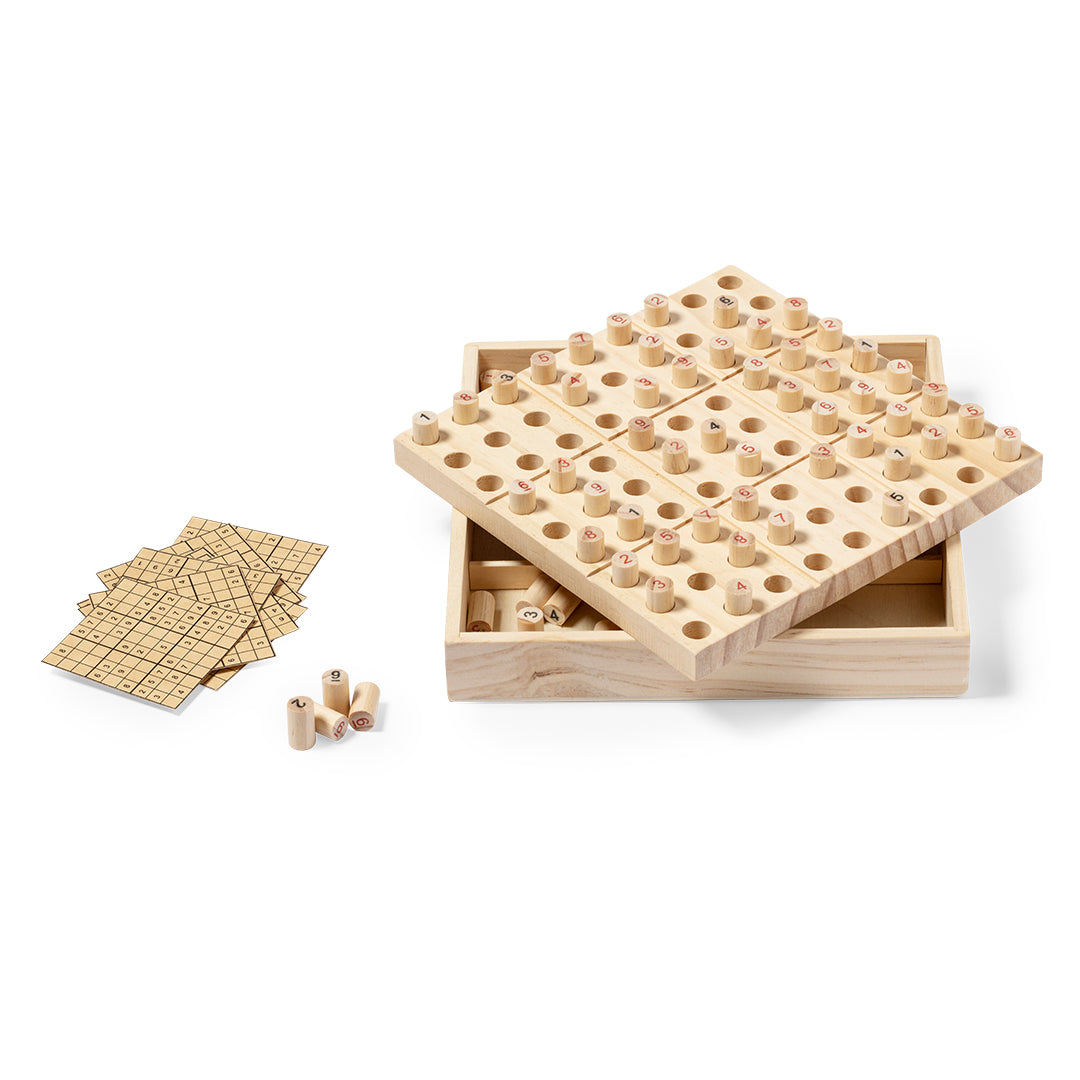 Juego Habilidad Sudoku