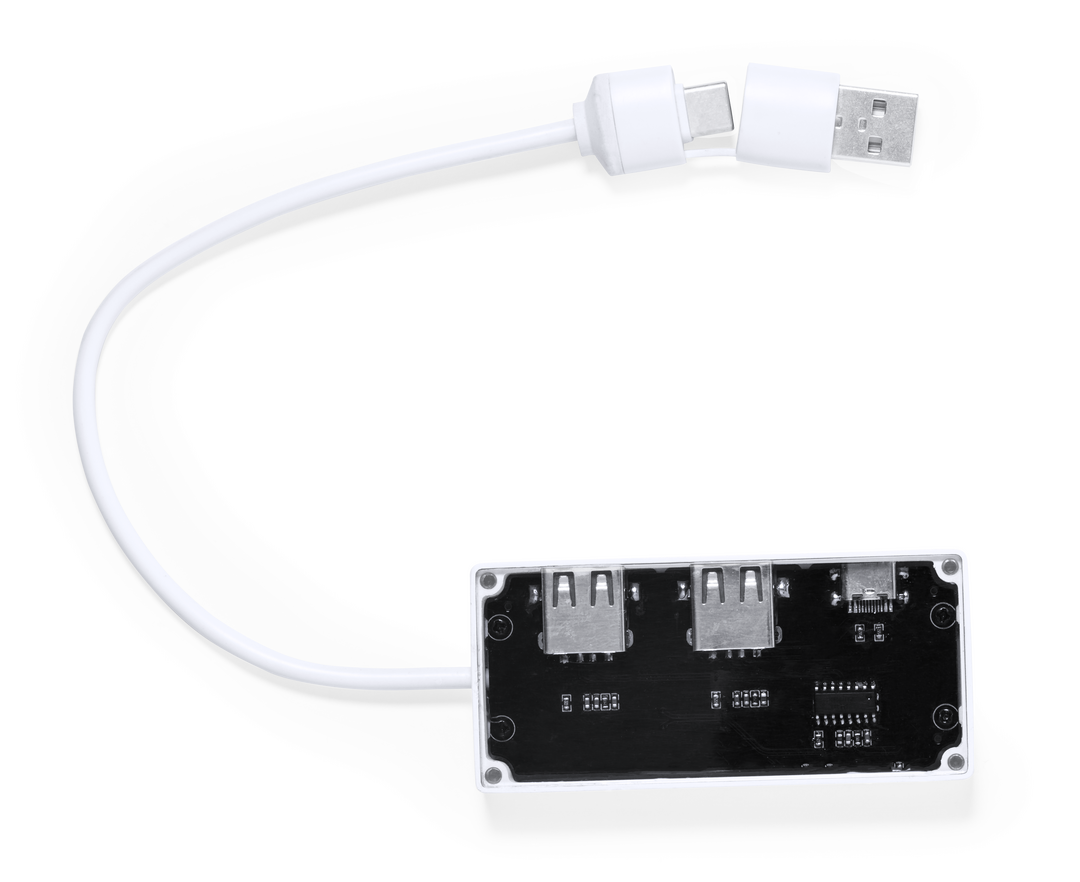Puerto USB Hevan