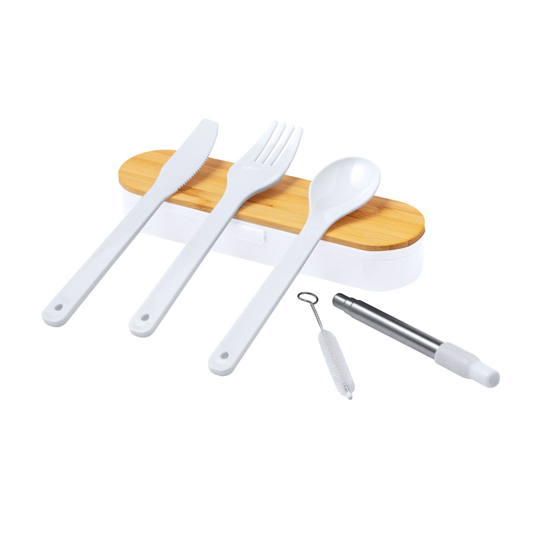 Set Cubiertos Milner
