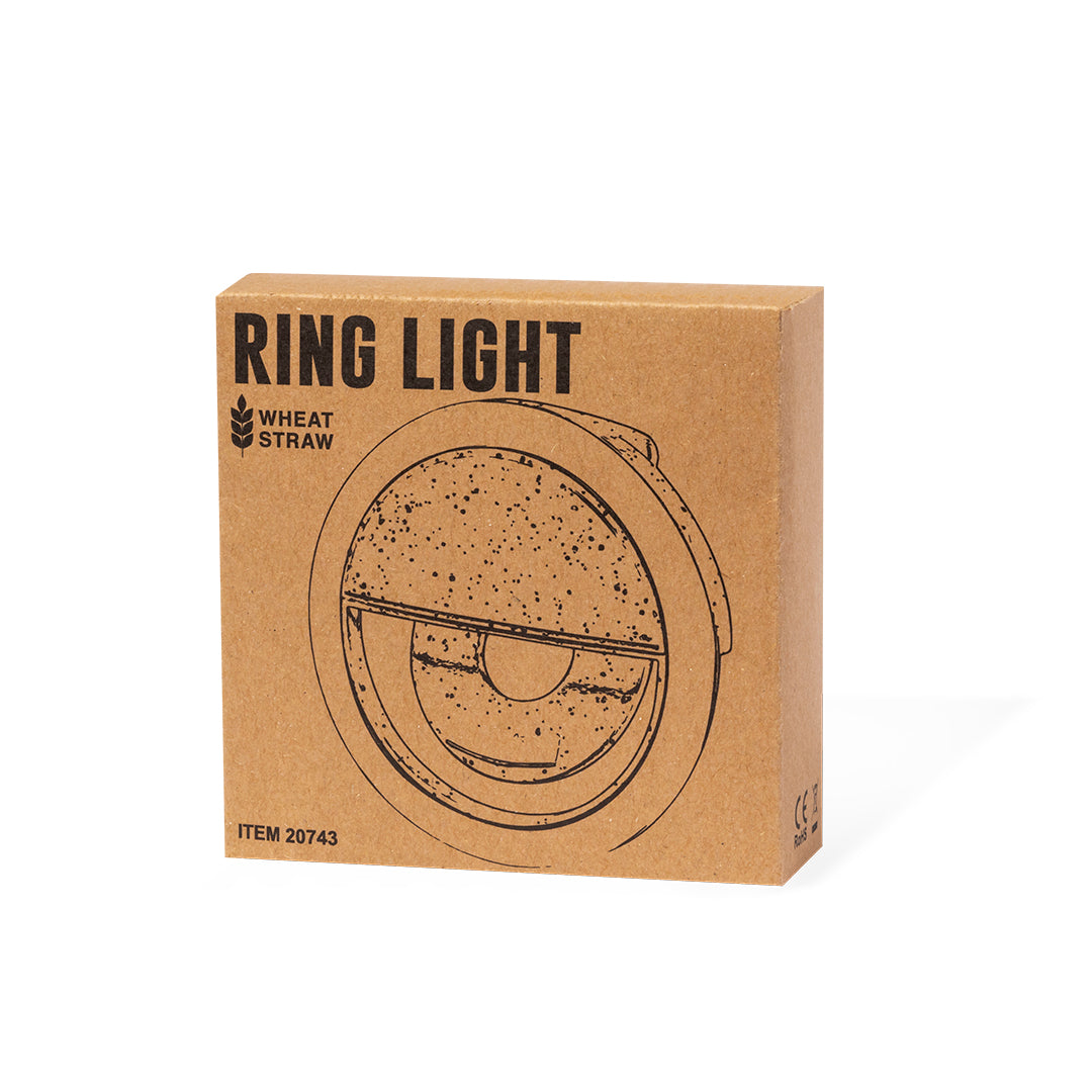 Anillo De Luz Traxo