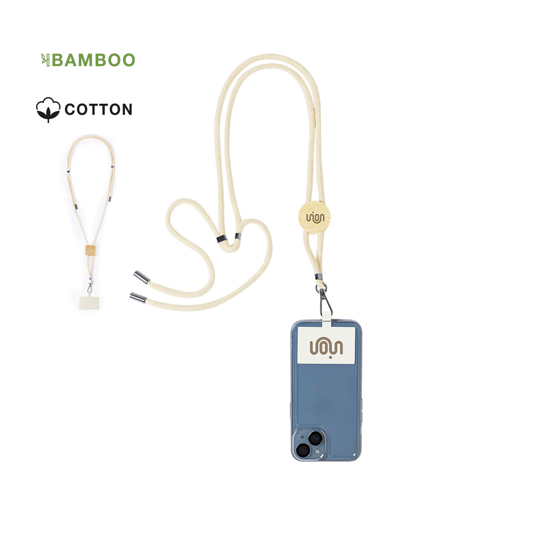 Lanyard Soporte Reuter