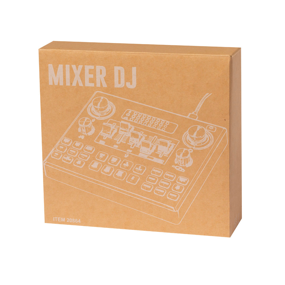 Mesa De Mezclas Valdy