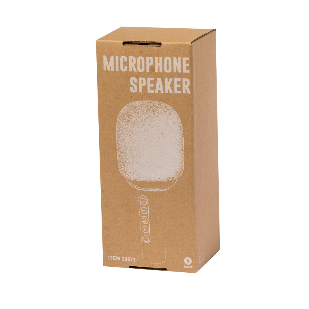 Altavoz Micrófono Sinfonyx