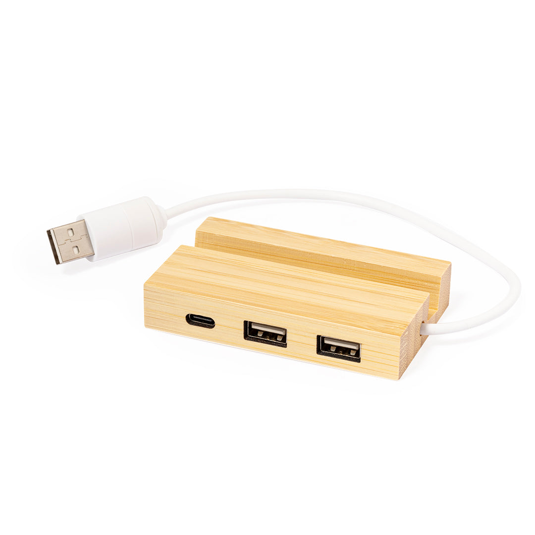 Puerto USB Cirzo