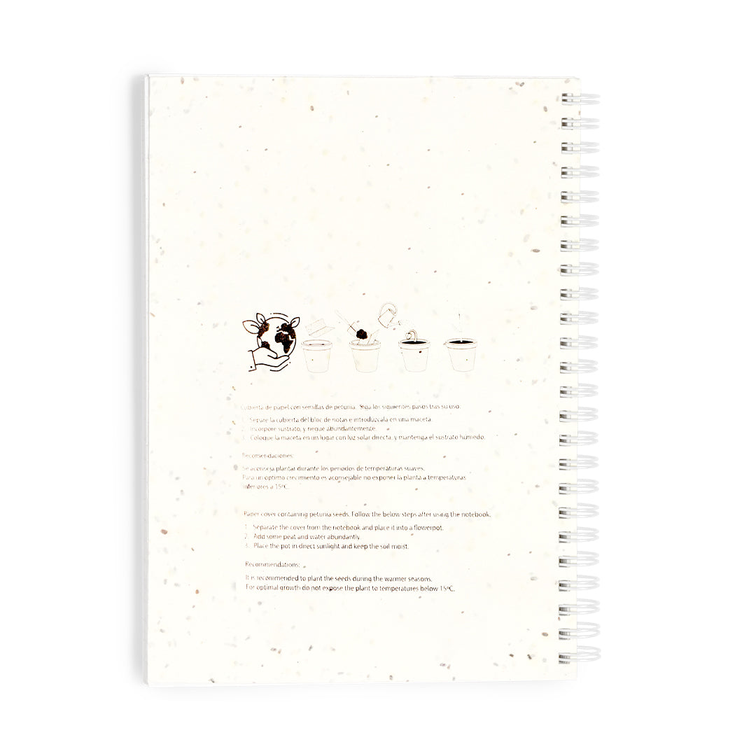 Libreta Semillas Bitar