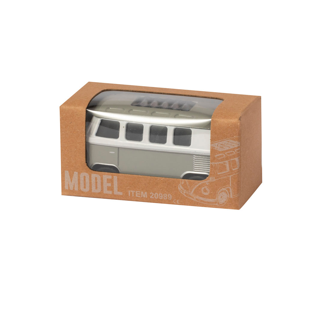 Maqueta Furgon