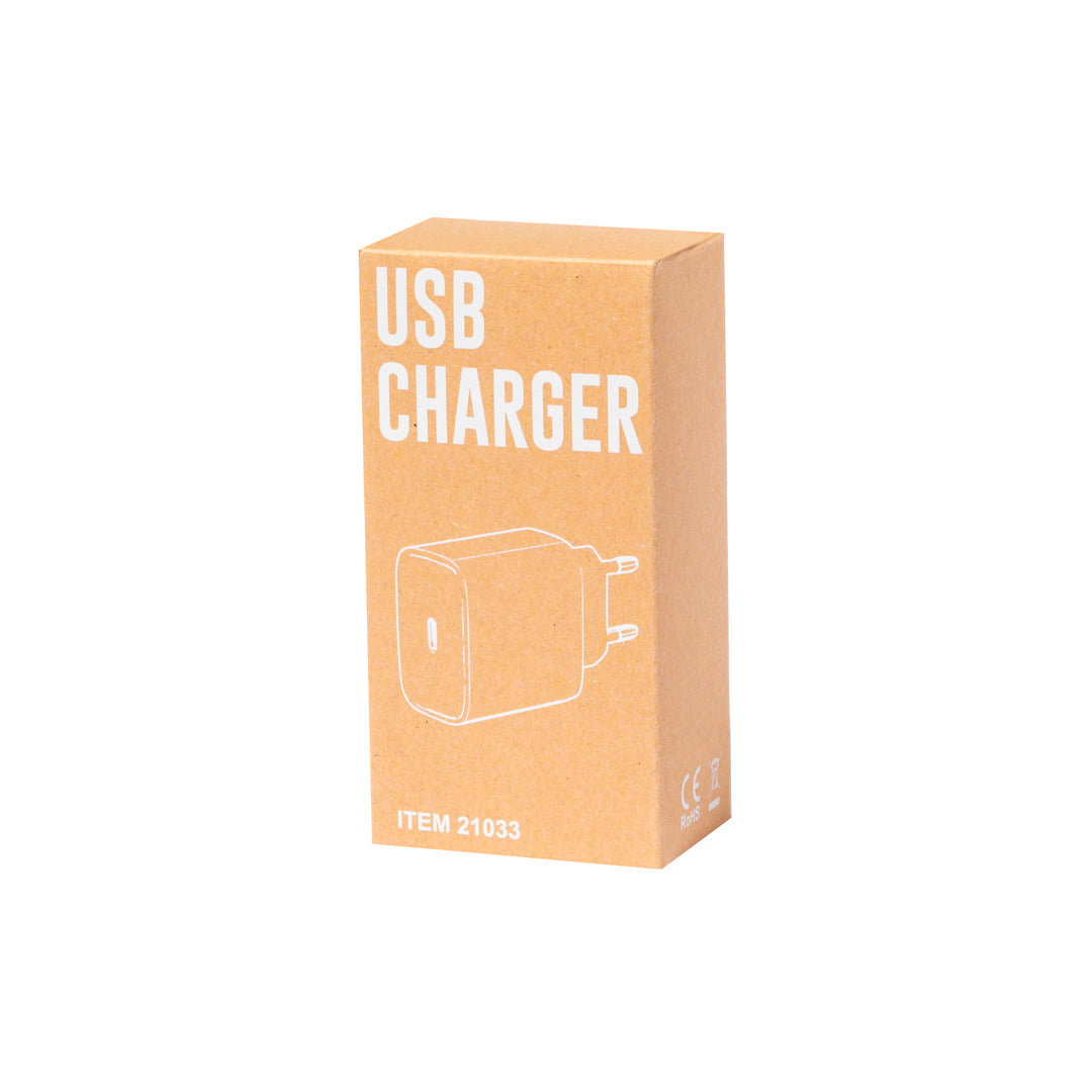 Cargador Usb Morelo