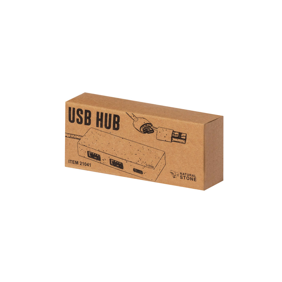 Puerto USB Nagent