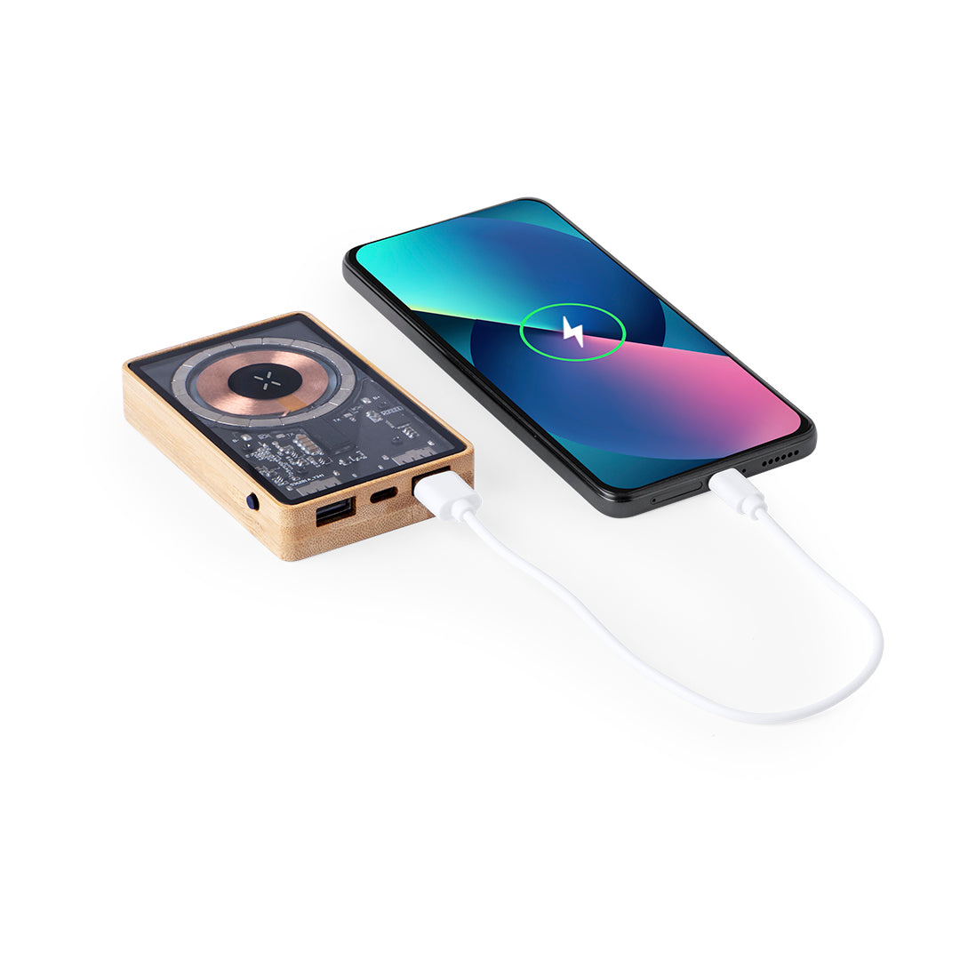 Power Bank Dominik