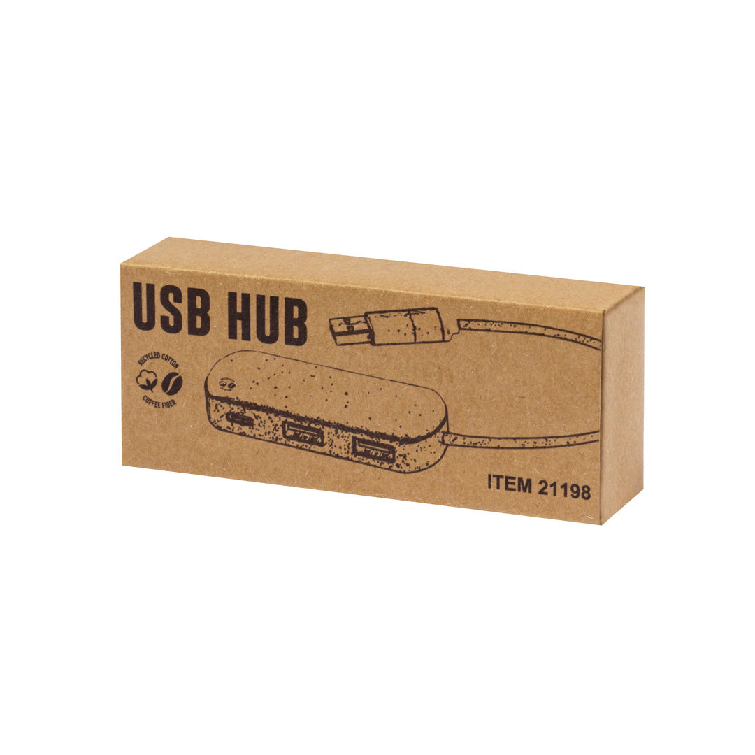 Puerto USB Nylox