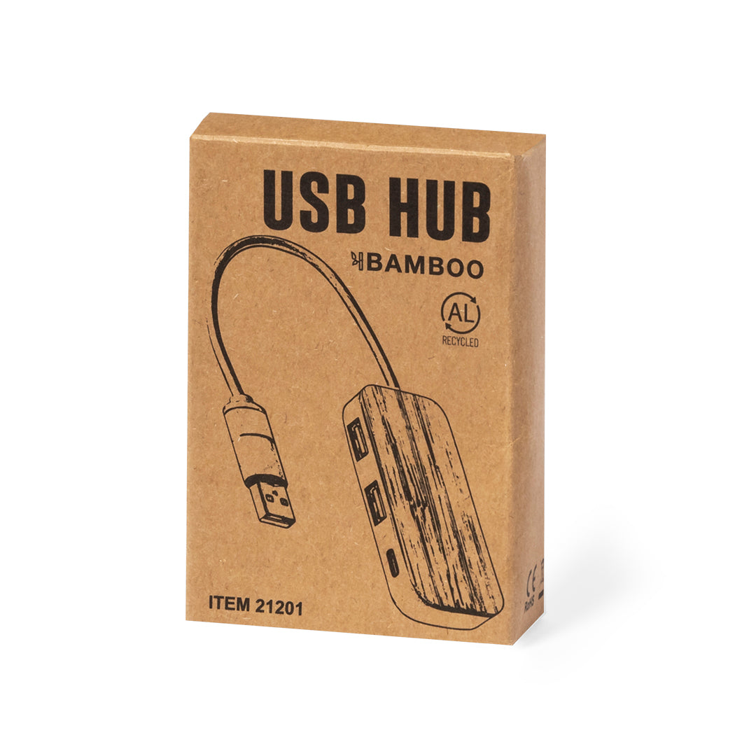 Puerto USB Zurk