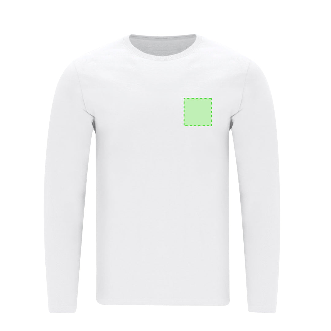 Camiseta Adulto Blanca Plint
