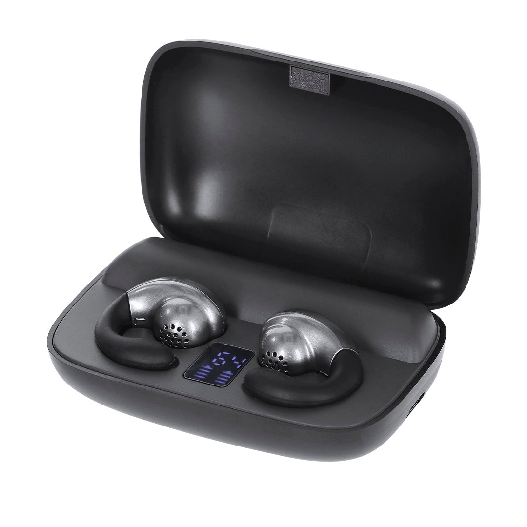 Auriculares Power Bank Haxel