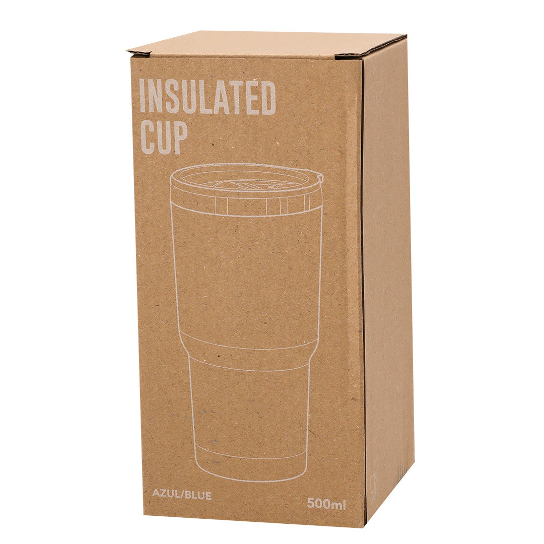 Vaso Térmico Haftal