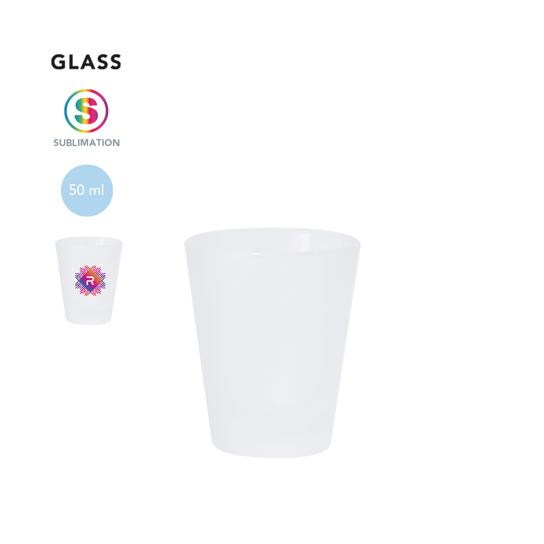 Vaso Chupito Sublimación Nesan