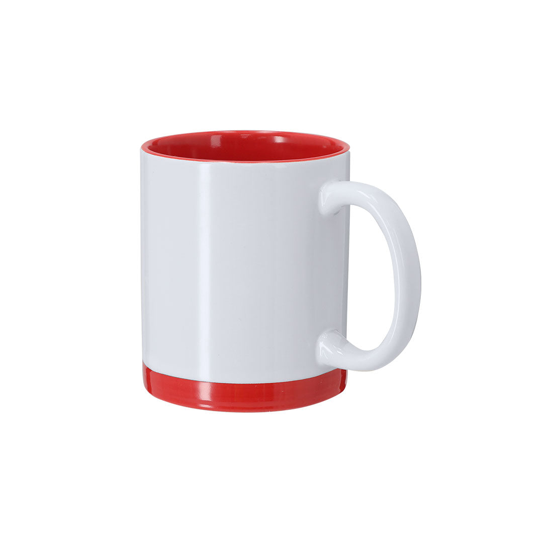Taza Sublimación Rayar