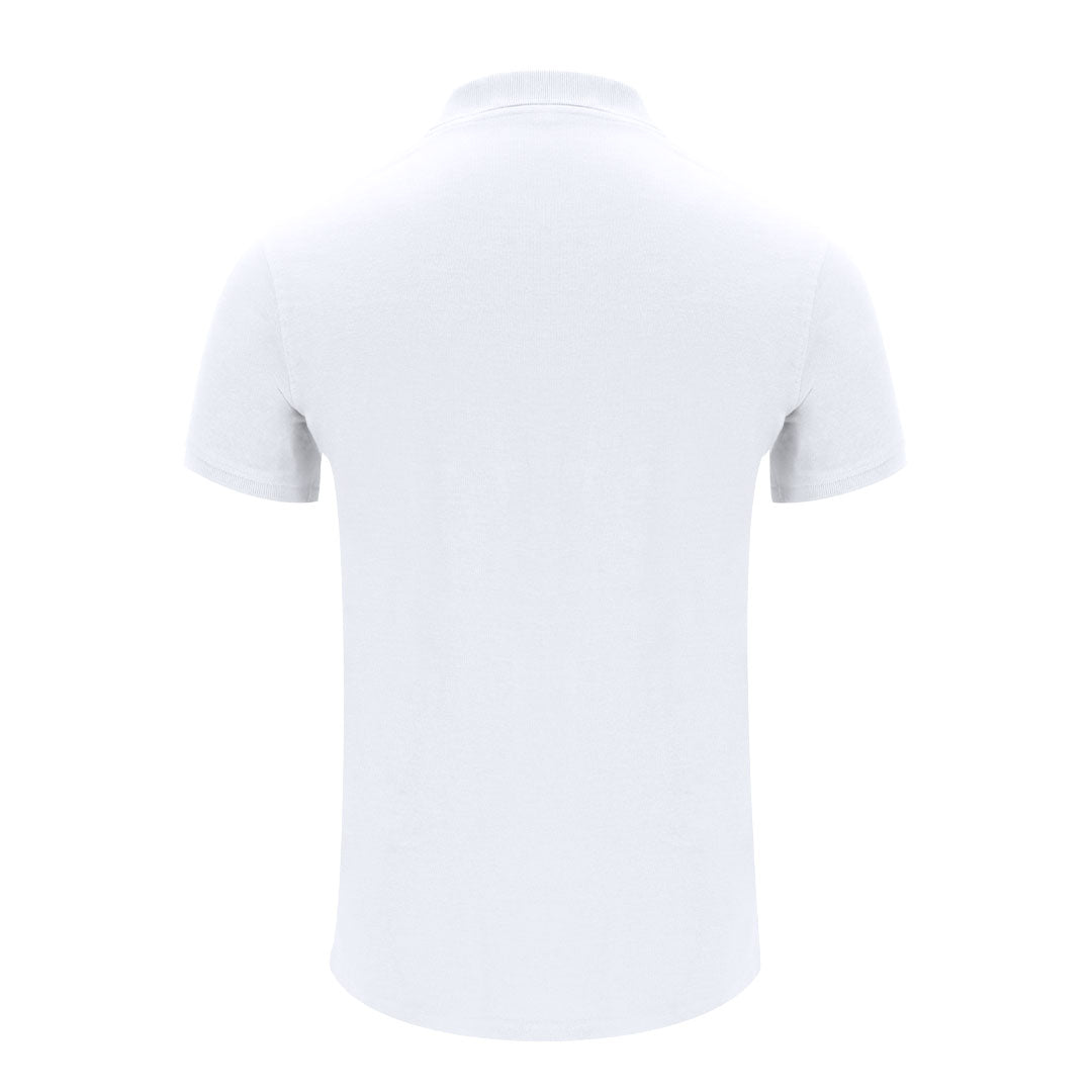 Polo Adulto Blanco Chaplin