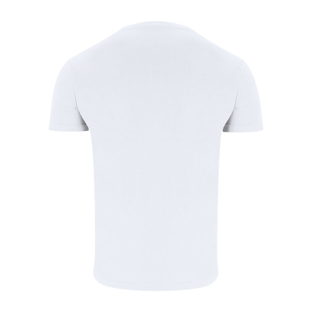 Camiseta Adulto Blanca Stiles