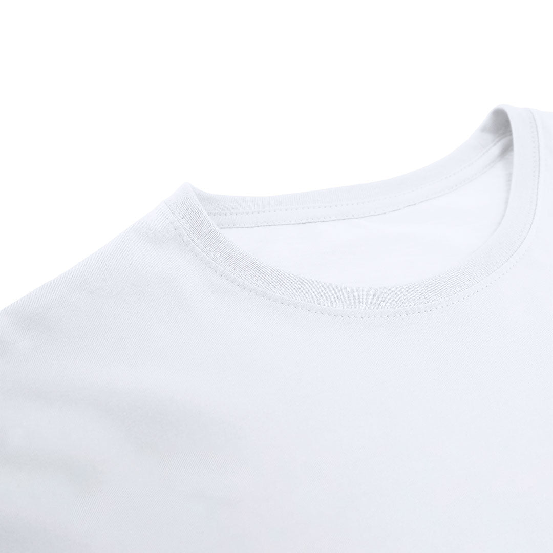 Camiseta Adulto Blanca Stiles