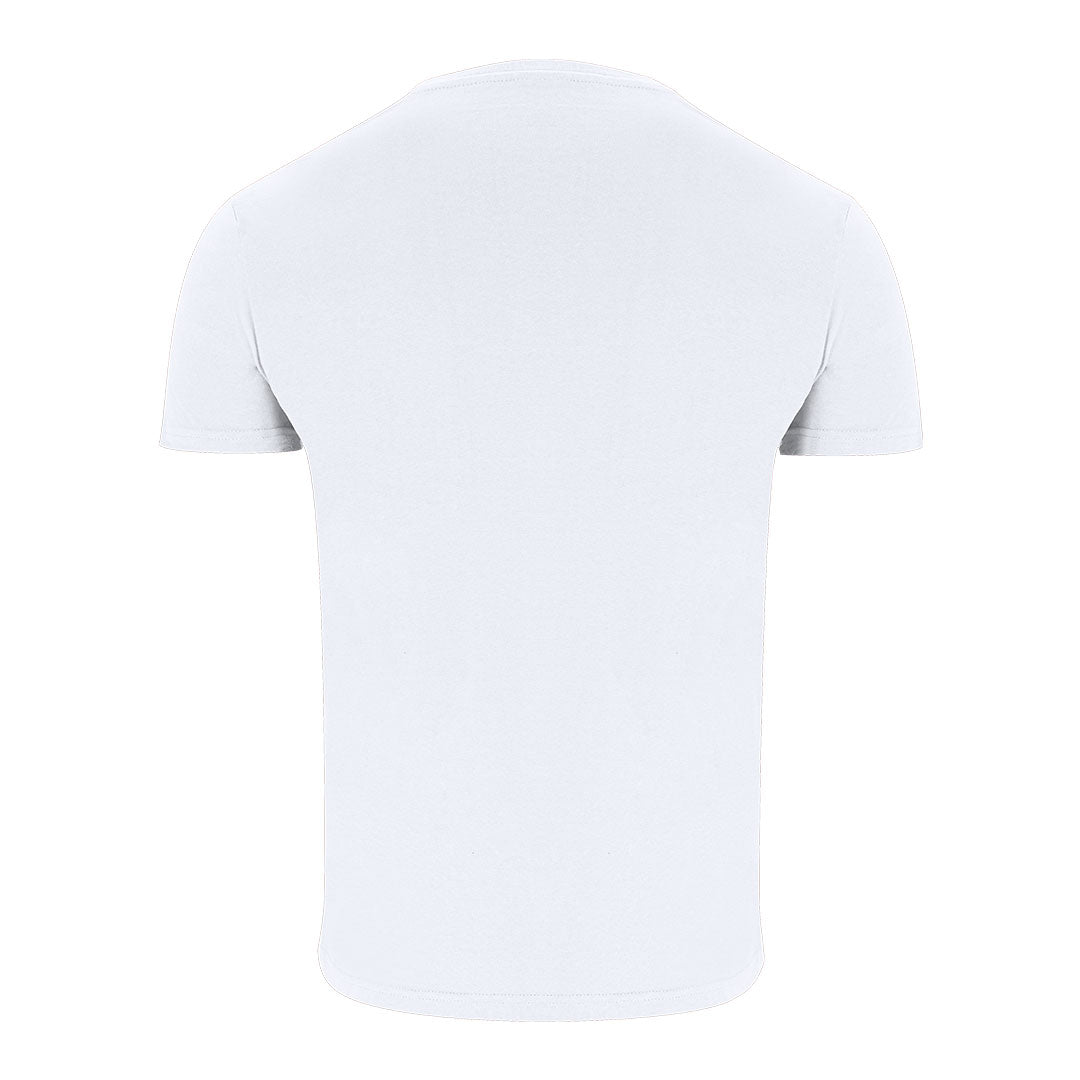 Camiseta Adulto Blanca Perkins