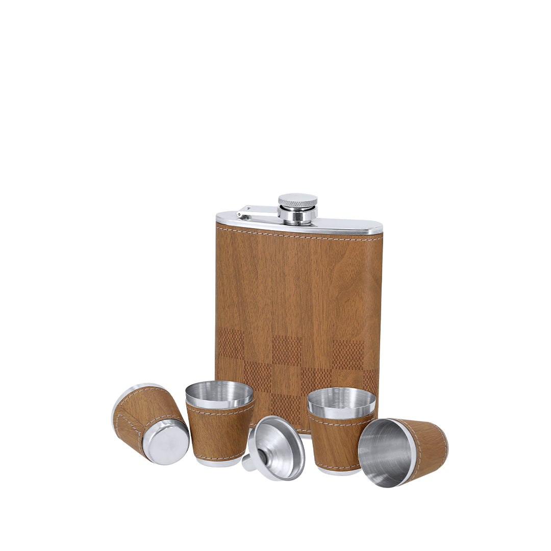Set Petaca Fleet
