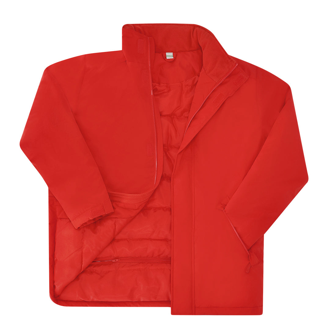Parka Oceanía