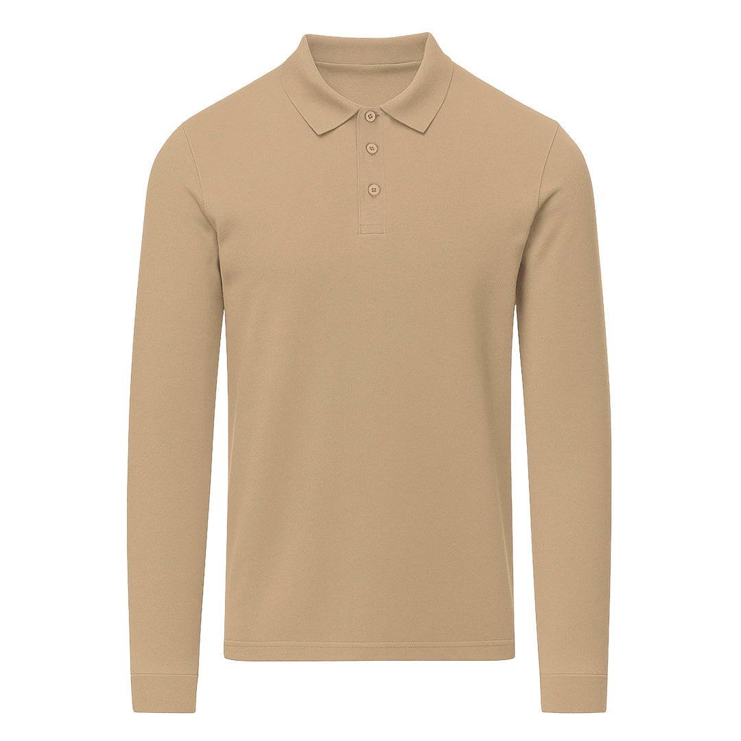 Polo Adulto Color Charlot