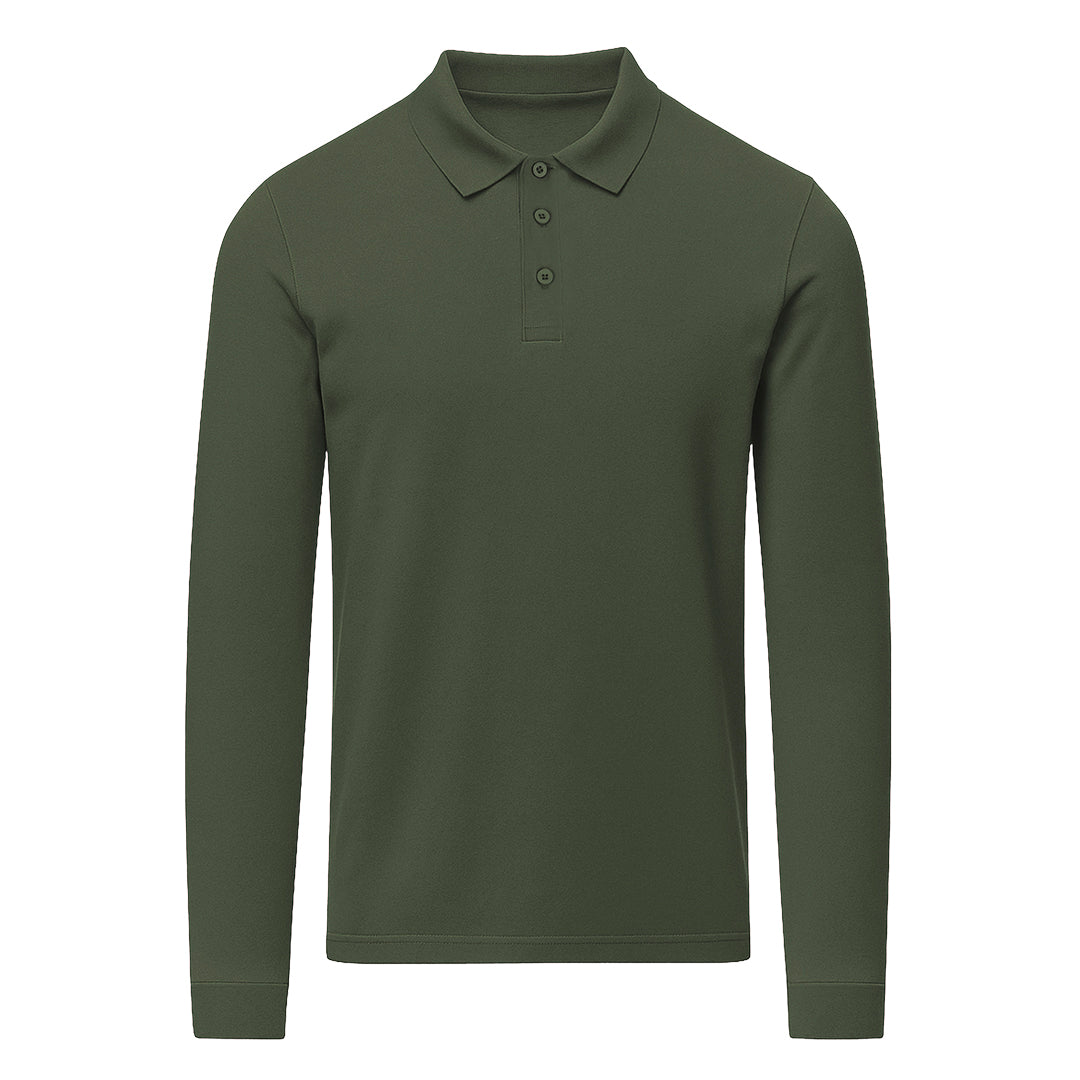 Polo Adulto Color Charlot