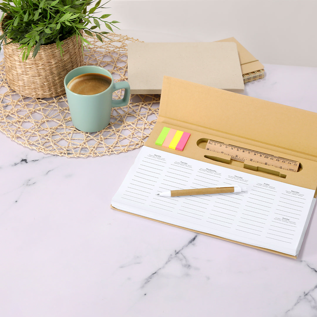 Planificador Semanal Isan