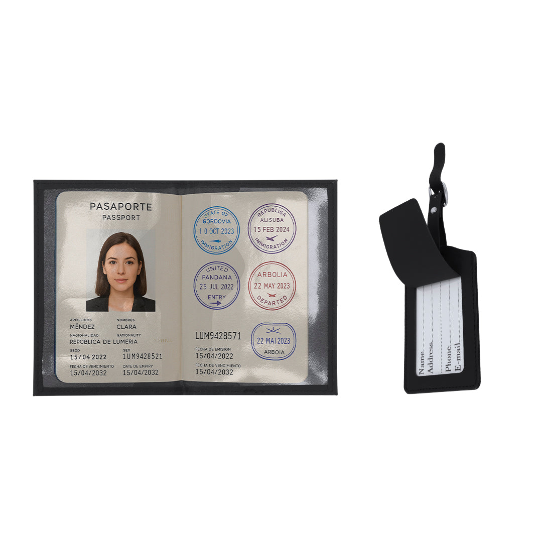 Set Viaje Sislak