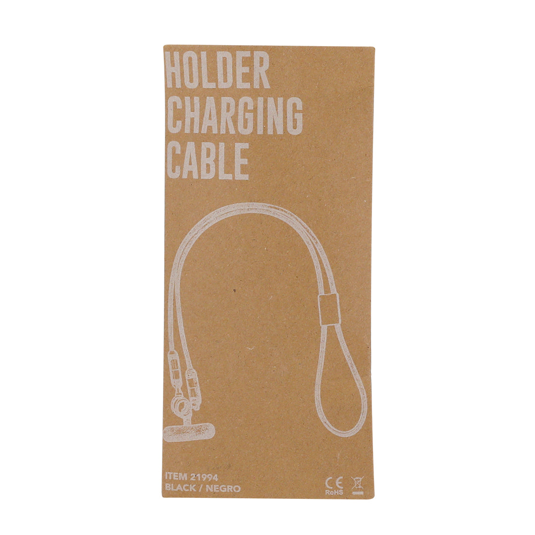 Cable Cargador Soporte Fanders