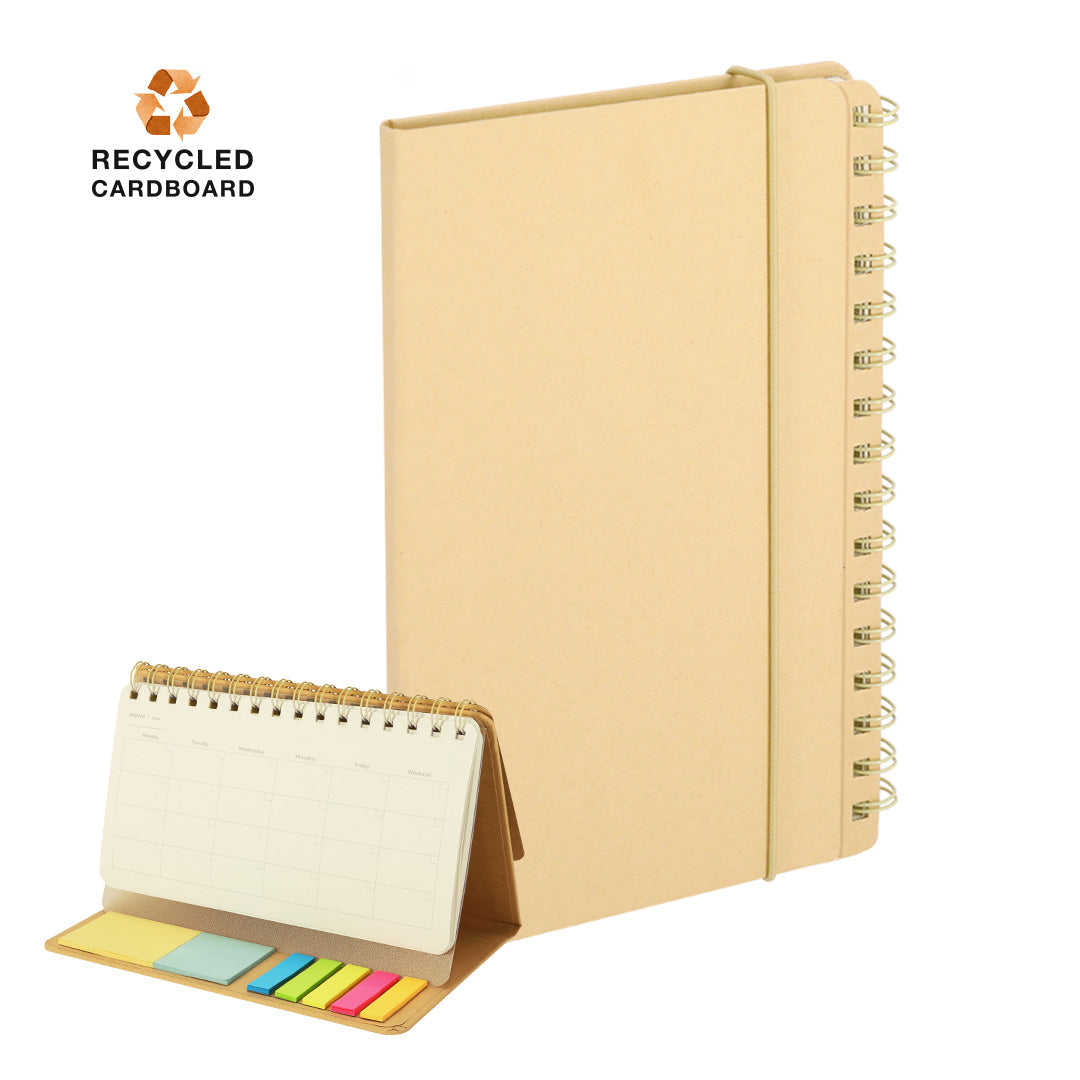 Libreta Planificador Gambel