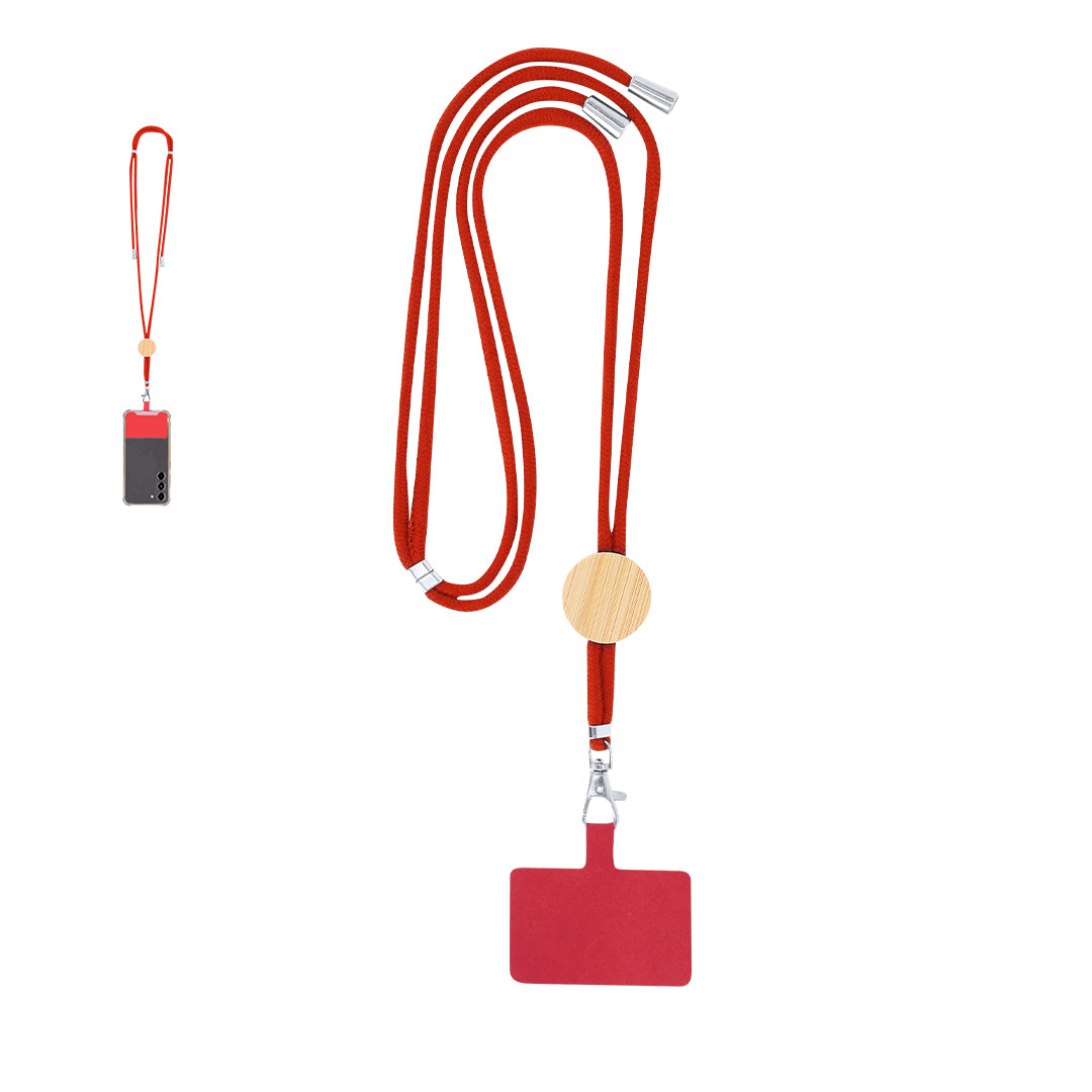 Lanyard Soporte Thorne