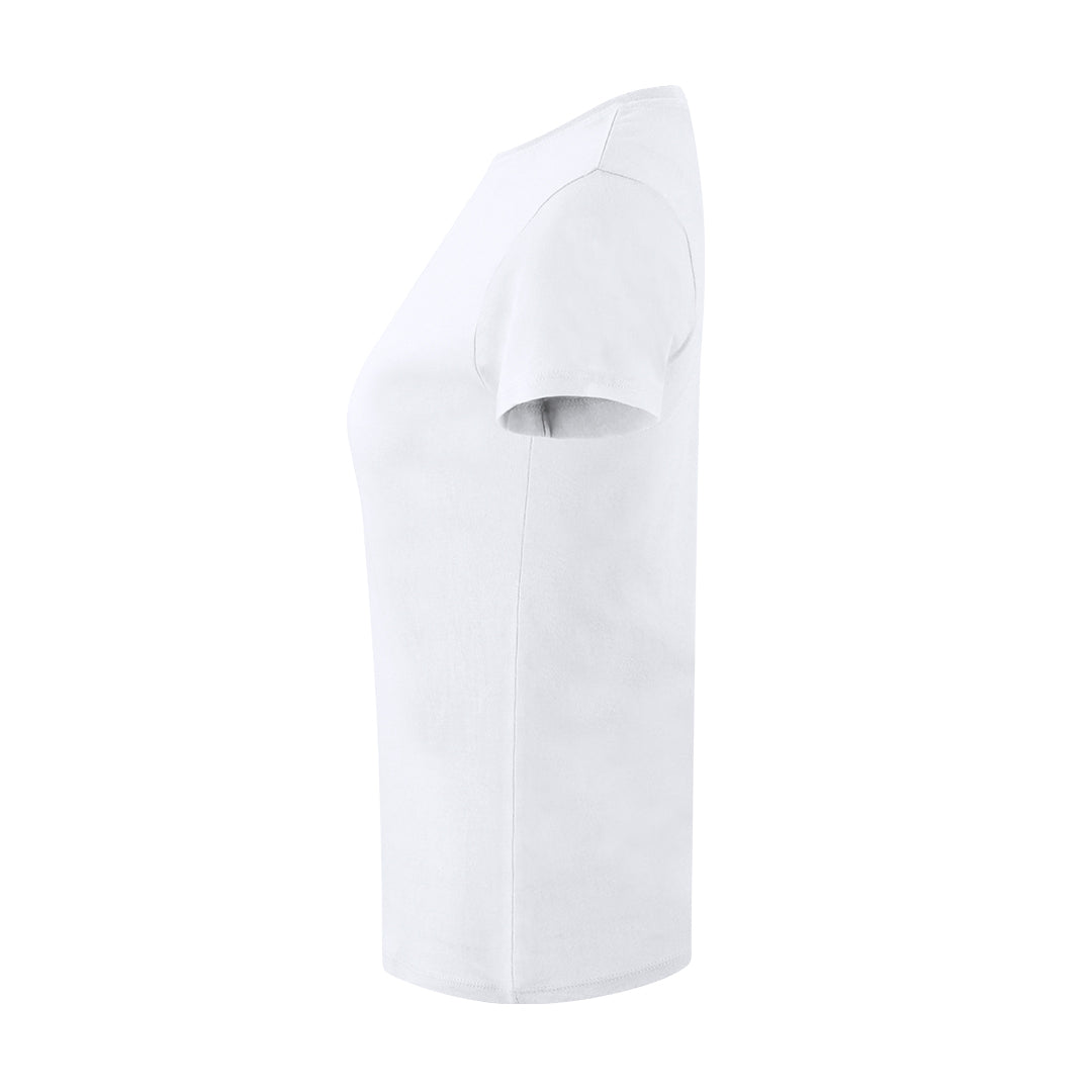 Camiseta Mujer Blanca Epika
