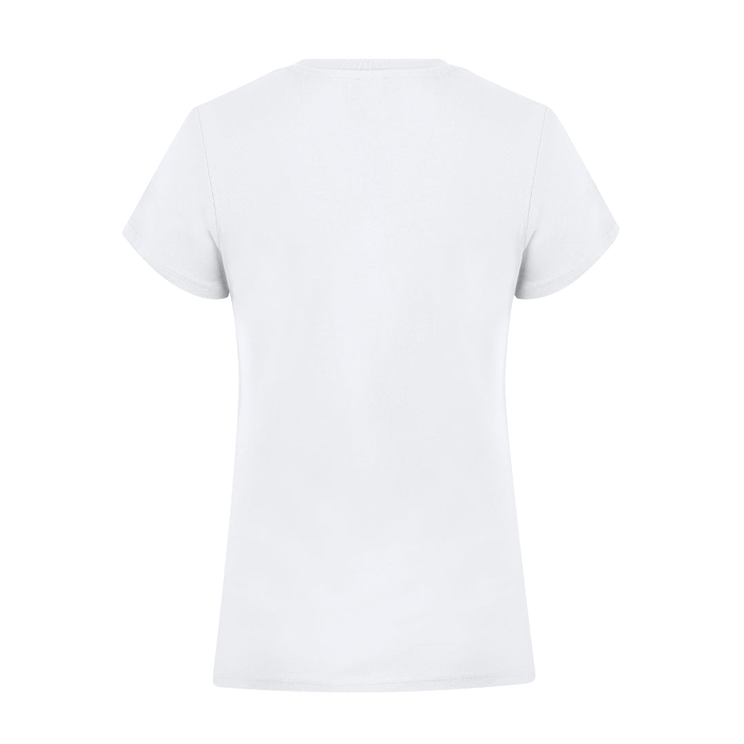 Camiseta Mujer Blanca Epika